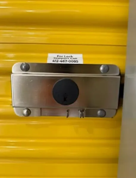 Unit Lock